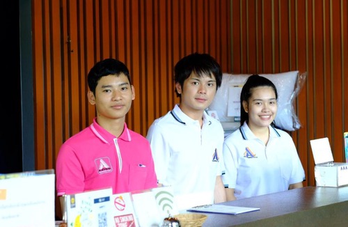 Phitsanulok Hotel | Aziss Boutique Hotel - SHA Plus
