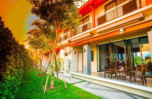 Phitsanulok Hotel | Aziss Boutique Hotel - SHA Plus