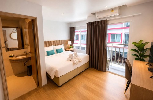 Patong Hotel | Azizi Boutique Hotel
