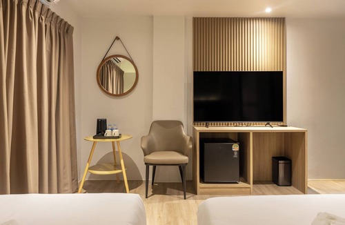 Patong Hotel | Azizi Boutique Hotel