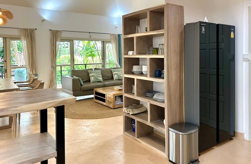 Choeng Mon Villa | Azure Garden Villa, close to ChoengMon beach