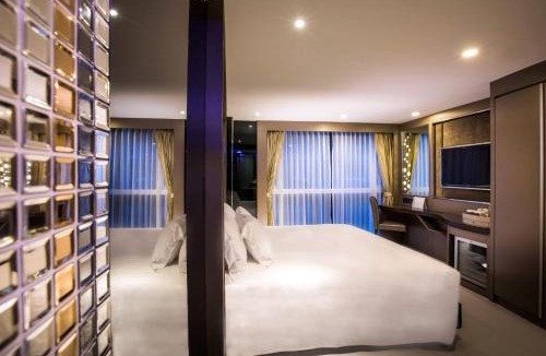 Central Pattaya Hotel | Azure Hotel Pattaya