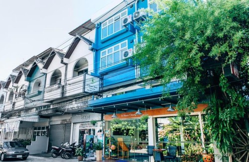 Old City Hotel | B House Chiang Mai Thailand
