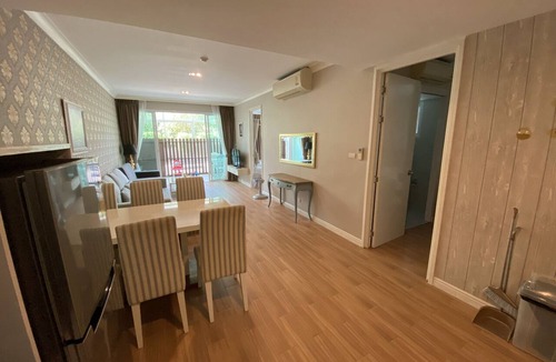 Khao Takiab Apartment | B109 Cozy 2-bedroom apartment with Playground near Beach