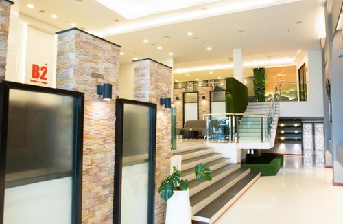 Hat Yai Hotel | B2 Hat Yai Rat Uthit Boutique & Budget Hotel