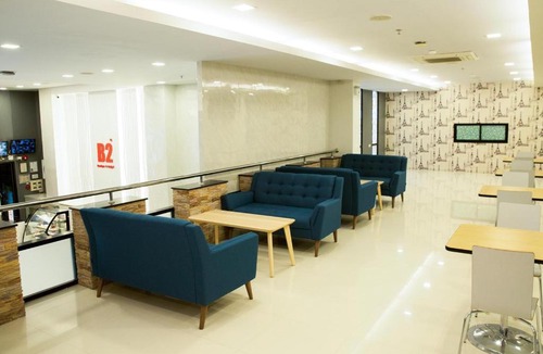 Hat Yai Hotel | B2 Hat Yai Rat Uthit Boutique & Budget Hotel