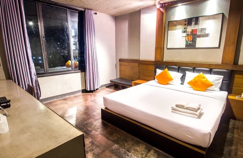 Lampang Hotel | B2 Lampang City Boutique & Budget Hotel