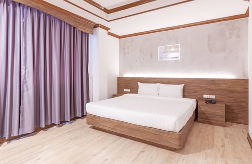Nakhon Si Thammarat Hotel | B2 Nakhon Si Thammarat Premier
