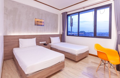 Nakhon Si Thammarat Hotel | B2 Nakhon Si Thammarat Premier