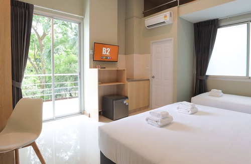 Nong Bon Hotel | B2 Suan Luang Rama 9 Srinakarin 42 Boutique & Budget Hotel