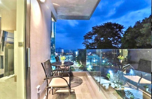 Ao Nang Apartment | B204 - Panoramic Sea View Apartment in Ao Nang, Thailand