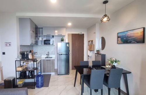 Krabi Apartment | B501-penthouse Seaview 2brs-2baths Ao Nang Beach