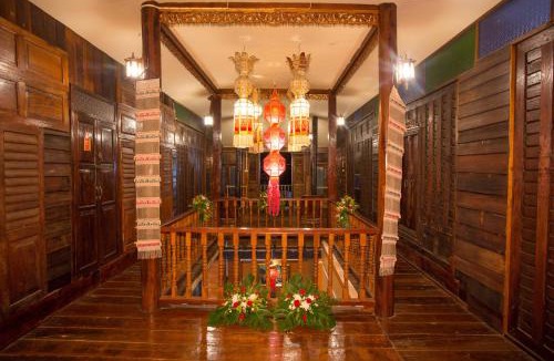 Ayutthaya House | Baan Are Gong Riverside Homestay