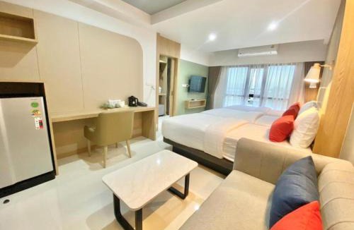 Rangsit Hotel | Baan Bangkok 97 Hotel