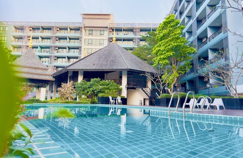 Bang Sare Hotel | Baan Bangsare Resotel Chonburi