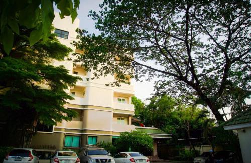 Rangsit Apartment | Baan Boonanan Apartment