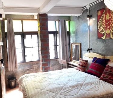 Sri Phum Hostel | Baan Chiang Mai Hostel