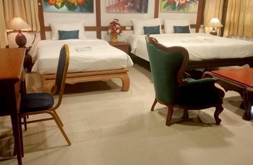 Hang Dong Hotel | Baan Chom Doi Resort