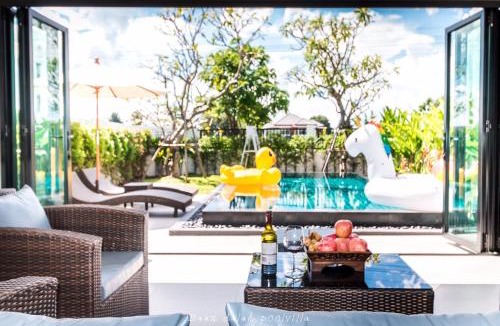 Buriram House | BAAN DALAH POOL VILLA