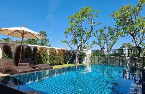 Buriram House | BAAN DALAH POOL VILLA