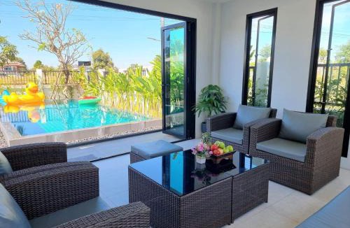 Buriram House | BAAN DALAH POOL VILLA