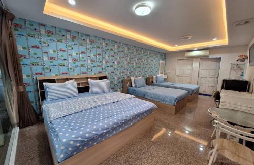 Saraburi Resort | Baan Dara Resort