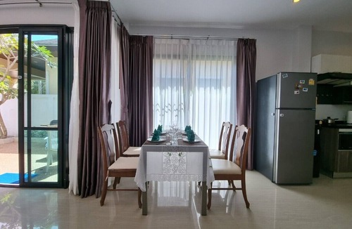 Krabi Villa | Baan Gipper Private Pool Villa