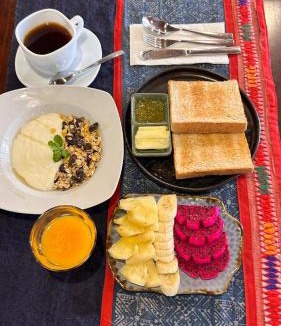 Chang Moi Hostel | Baan Heart Thai