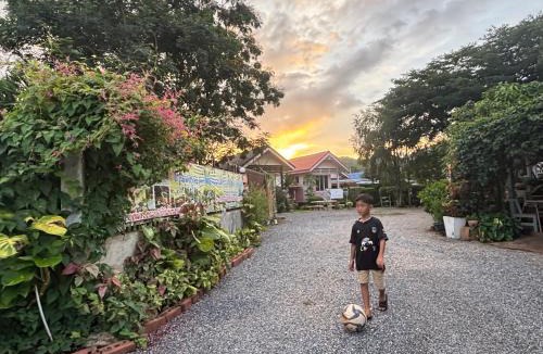 Nong Nam Daeng House | Baan I-A-run Resort