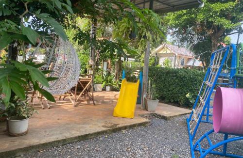 Nong Nam Daeng House | Baan I-A-run Resort