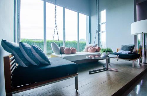 Nong Kae Apartment | Baan Kiang Fah Fully Furnished Studio High Floor