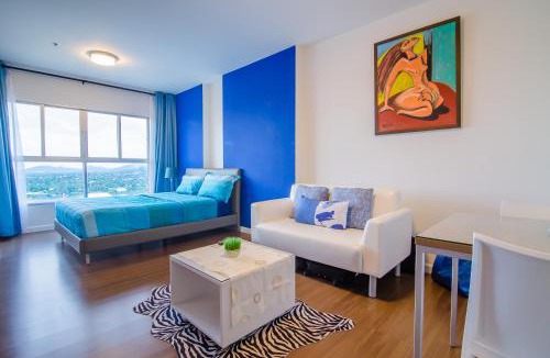 Nong Kae Apartment | Baan Kiang Fah Fully Furnished Studio High Floor