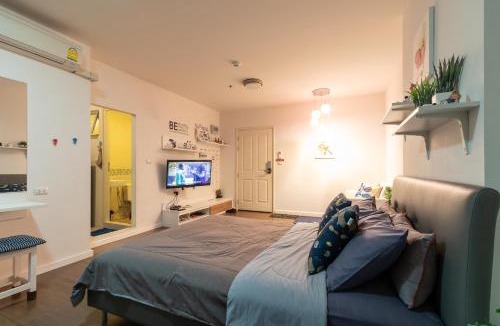 Nong Kae Apartment | Baan Kiang Fah Hua Hin 23-386
