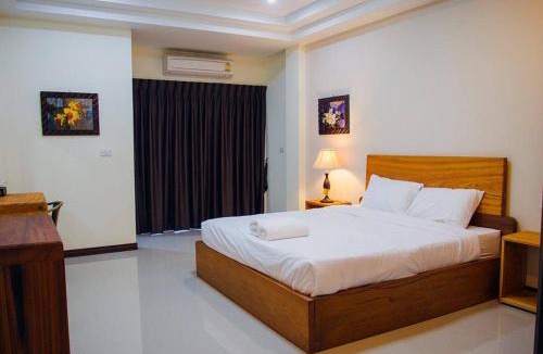 Phetchaburi Apartment | Baan Kiang Wang