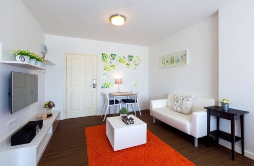 Nong Kae Apartment | Baan KiangFah HuaHin-21FG Studio Apt.