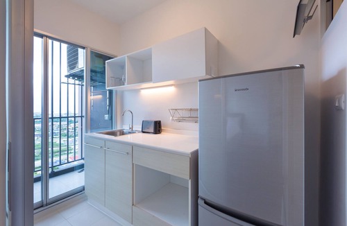 Nong Kae Apartment | Baan KiangFah HuaHin-25FT Studio Apt.