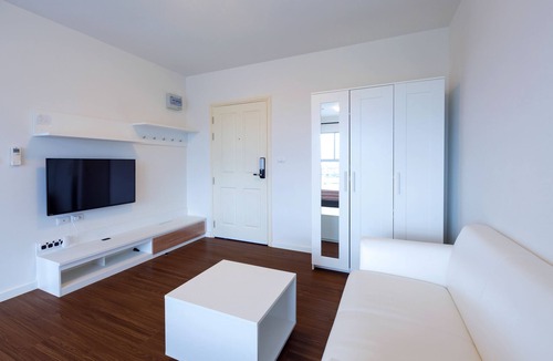 Nong Kae Apartment | Baan KiangFah HuaHin-25FT Studio Apt.