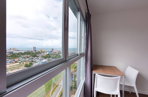 Nong Kae Apartment | Baan KiangFah HuaHin-25FT Studio Apt.