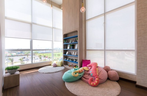 Nong Kae Apartment | Baan KiangFah HuaHin-25F Studio Apt.