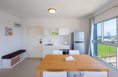 Nong Kae Apartment | Baan KiangFah HuaHin-9FX 2Bedroom Apt.