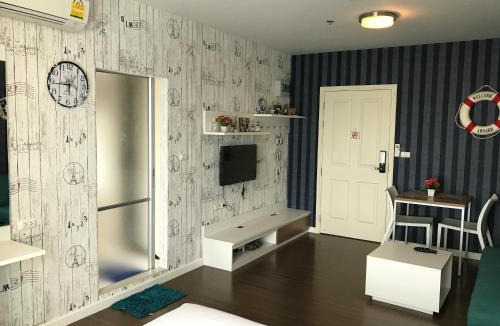 Nong Kae Apartment | Baan Kieng Fah F18 บ้านเคียงฟ้า หัวหิน F18