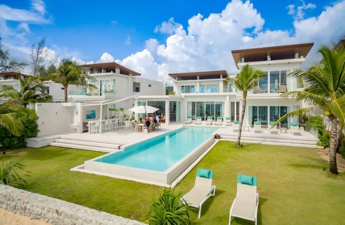 Ban Na Faek Villa | Baan Kloi - Five Bedroom Villa, Sleeps 10
