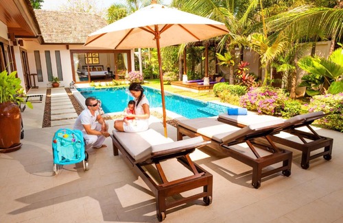 Hua Thanon Villa | Baan Kluay Mai