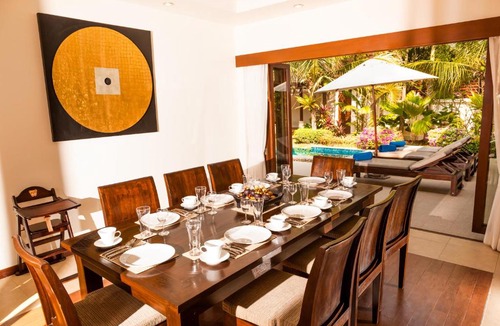 Hua Thanon Villa | Baan Kluay Mai