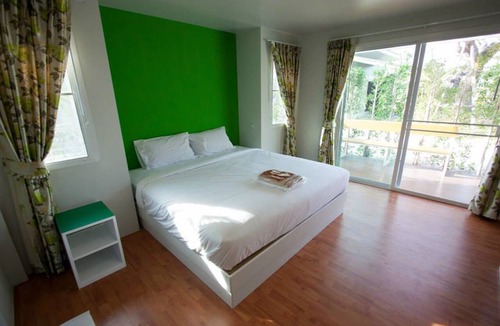 Maha Sarakham Hotel | Baan Kula Mahasarakham