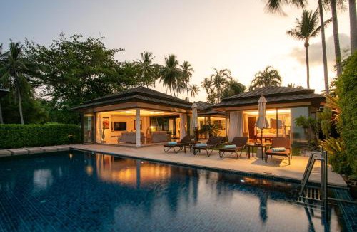 Plai Laem Villa | Baan Leelawadee