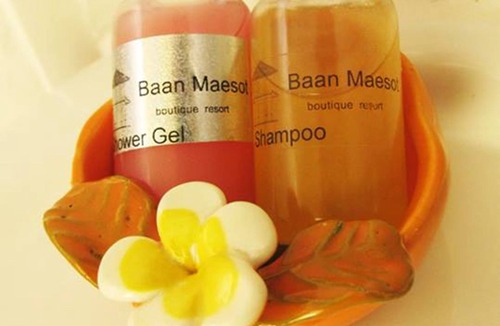 Mae Pa Hotel | Baan Maesot Boutique Resort