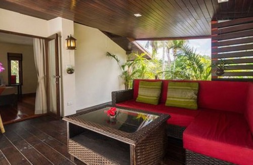 Thong Sala Hotel | Baan Manali Resort