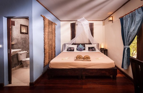 Thong Sala Hotel | Baan Manali Resort