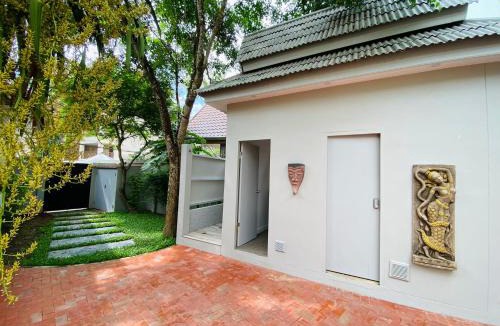 Ao Nang Villa | Baan Manuchang Villa, SHA Certified